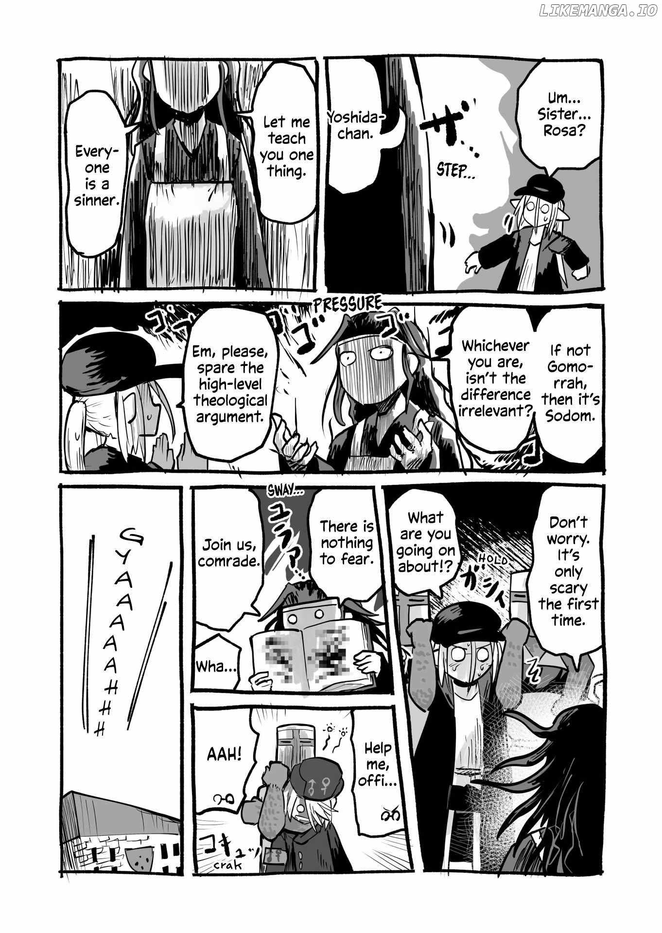 Ryuu to Yuusha to Haitatsunin Shikaban Chapter 4.3 30